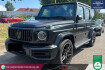 Mercedes G63 AMG Superior Benz g 63 amg g63 amg *ahk*superior interieu