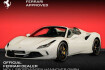 Ferrari F8 Spider  F8 spider lift*jbl*tricolore*racing seats