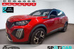 Peugeot 2008 GT neuer   gt hybrid 145 e dsc6 *360 kamera*