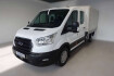 Ford Transit Custom Basis Transit 350 l3 doka pritsche klima 7 sitz ahk 3t