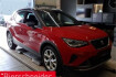 Seat Arona FR 1.5 tsi dsg fr navi dab rear view shz