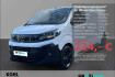Opel Vivaro Autres standard m 1.5 d ahk klima pdcv+h ruckfahrkam.