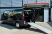 Renault Trafic Expression combi l2h1 2 9t expression rollstuhlramp
