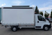 Opel Movano Selection pritsche 2.2d maxi l4 schiebeplane/klima