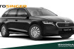 Skoda Octavia Autres combi essence 1.5 tsi e dsg *ahk*led*gra