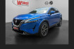 Nissan Qashqai Tekna tekna+ leder panorama 360grad kamera led memory da