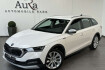 Skoda Octavia Autres combi scout 2.0 tdi dsg 4×4 nav+led+ahk