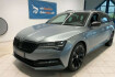 Skoda Superb Sport combi sportline 4×4 *sthz*ahk*pan*vc*acc*
