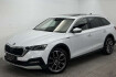 Skoda Octavia Autres combi 2.0 tdi scout 4×4 pano+ahk+standh+