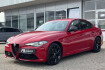Alfa Romeo Giulia Veloce veloce q4/r cam/leder rot/navi/ahk/memory