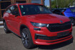 Skoda Kodiaq Sportline sportline 4×4 standheizung ahk acc headup panorama