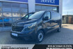 Renault Trafic Komfort dci 150 at9 automatik l2h1 3 0t ahk+shz