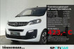 Opel Zafira Life Elegance Zafira life elegance m at+navi+ruckfahrkamera+7 sitzer+xenon