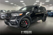 Ford Explorer ST-Line 3 0l v6 st 4×4/ voll/kamera/led/navi/apple