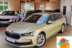 Skoda Superb Selection kombi 204ps dsg iv selection 5j gar ahk