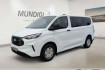 Ford Transit Custom Trend Transit custom kombi 320 l1h1 2.0 9 sitz tempo rfk pdc klimaaut.