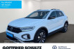 Volkswagen T-Roc Goal T roc goal tsi navi sitzheizung einparkhilfe led