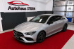 Mercedes Mercedes Benz Others  benz others  benz autres cla 180 sb amg line night.pkt*apple.crpl*led*kam