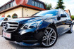 Mercedes Classe E Avantgarde Benz e 350 t cdi avantgarde leder navi led sd