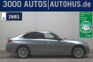 BMW Série 3 Autres 318 ia navi led lc pro curved hud rckfahrkamera