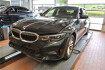 BMW Série 3 M Sport 320 i m sport lenkrad virtuell hifi standheizung