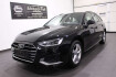 Audi A4 advanced quattro advanced led leder pano kamera ahk