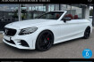 Mercedes Classe C AMG Line Benz c 180 c180cabrio amg+leder kamer+led+airscarf&cap+totw
