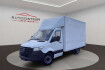 Mercedes Sprinter Autres Benz sprinter iii 314 cdi junge koffer klima garantie