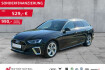 Audi A4 S line 45 tfsi s tr qu s line led+navi+shz+18?
