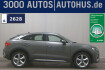 Audi Q3 S line sportback 35 tdi s line leder navi led vc