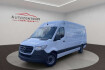 Mercedes Sprinter Autres Benz sprinter iii 316 cdi kasten tco cam standhz mbux