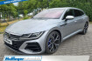 Volkswagen Arteon R-Line r line shooting brake acc matrix massage