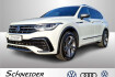 Volkswagen Tiguan R-Line allspace 2.0 tdi 4motion r line+iq.light