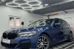 BMW Série 5 M Sport 520 d xdrive m sport/sthz/led/acc/ahk/ambiente