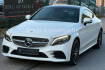 Mercedes Classe C Autres Benz c 400 coupe 4matic/amg/pano/distronic/schkhft/