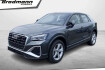 Audi Q2 S line s line stronic acc rfk matrix eklappe navi park
