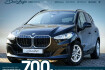 BMW Série 2 Coupé Autres Bmw 220  220 220d active tourer ahk pano sportsitze soglas