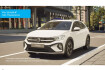 Volkswagen Taigo R-Line r line 1 0l tsi 85 kw dsg rfk iq.light shz acc app