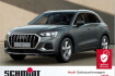 Audi Q3 advanced 35 tfsi advanced ahk acc navi+ sports. pdc smar?