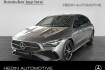 Mercedes CLA Edition AMG Line Benz cla 200 d sb amg|night|led|ambiente|distr|kam|shz