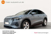Audi Q4 e-tron Autres Q4 e tron sportback 35 alu matrix led kamera acc navi sitzh.