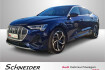 Audi e-Tron S line E tron sportback 50 quattro s line+b&o+azv+matrix+