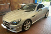 Mercedes SLK Carbon Look Edition Benz slk 250 cgi automatik amg roadster wenig km