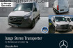 Mercedes Sprinter Autres Benz sprinter 211 cdi kasten atg kamera standhzg