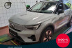 Volvo XC40 Core Xc40 pure electric rwd core kamera+navi+led+lm19