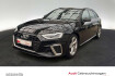 Audi A4 S line 40 tfsi s line quattro s tronic matrix