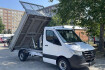 Mercedes Sprinter Autres Benz sprinter 317 cdi kipper 1hand*klima*60tkm.