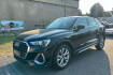 Audi Q3 S line sportback 35 tfsi s line virtual garantie sid