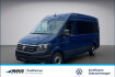 Volkswagen Crafter Plus Trendline kombi 35 hochdach rollstuhlrampe navigation  tempomat  klima