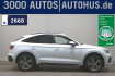 Audi Q5 advanced sportback 45 tfsi qu. advanced navi led pano